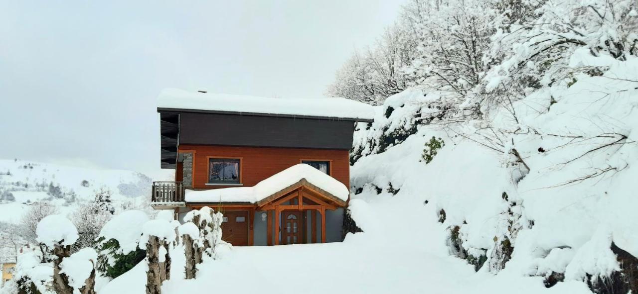 Chalet Les Trois Vallees Villa La Bresse Ngoại thất bức ảnh