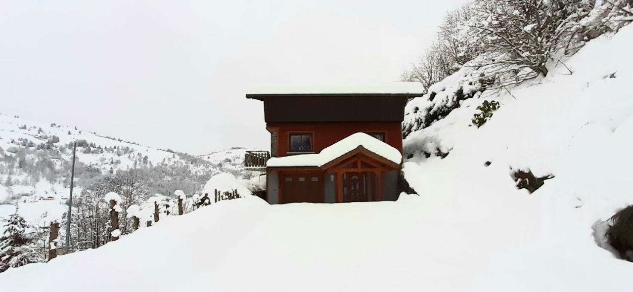 Chalet Les Trois Vallees Villa La Bresse Ngoại thất bức ảnh