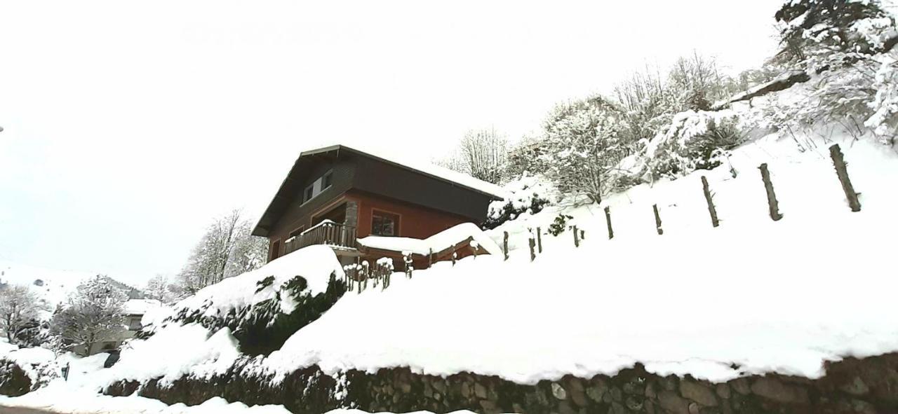 Chalet Les Trois Vallees Villa La Bresse Ngoại thất bức ảnh