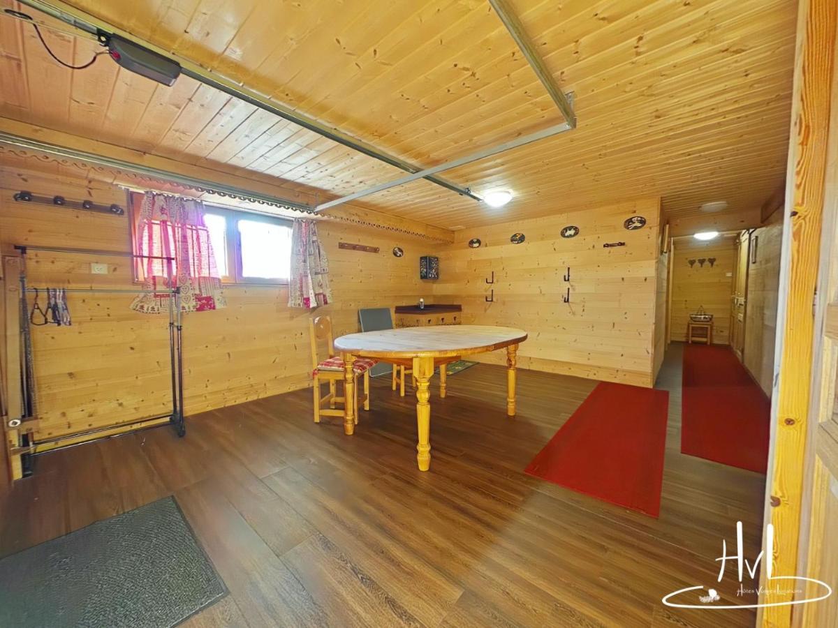 Chalet Les Trois Vallees Villa La Bresse Ngoại thất bức ảnh