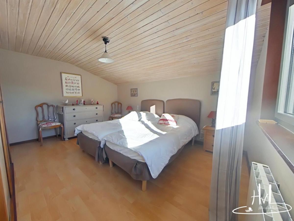 Chalet Les Trois Vallees Villa La Bresse Ngoại thất bức ảnh