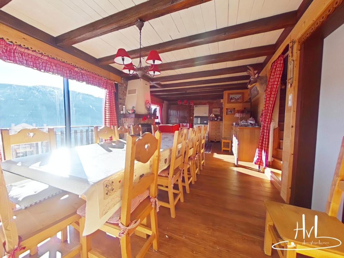 Chalet Les Trois Vallees Villa La Bresse Ngoại thất bức ảnh