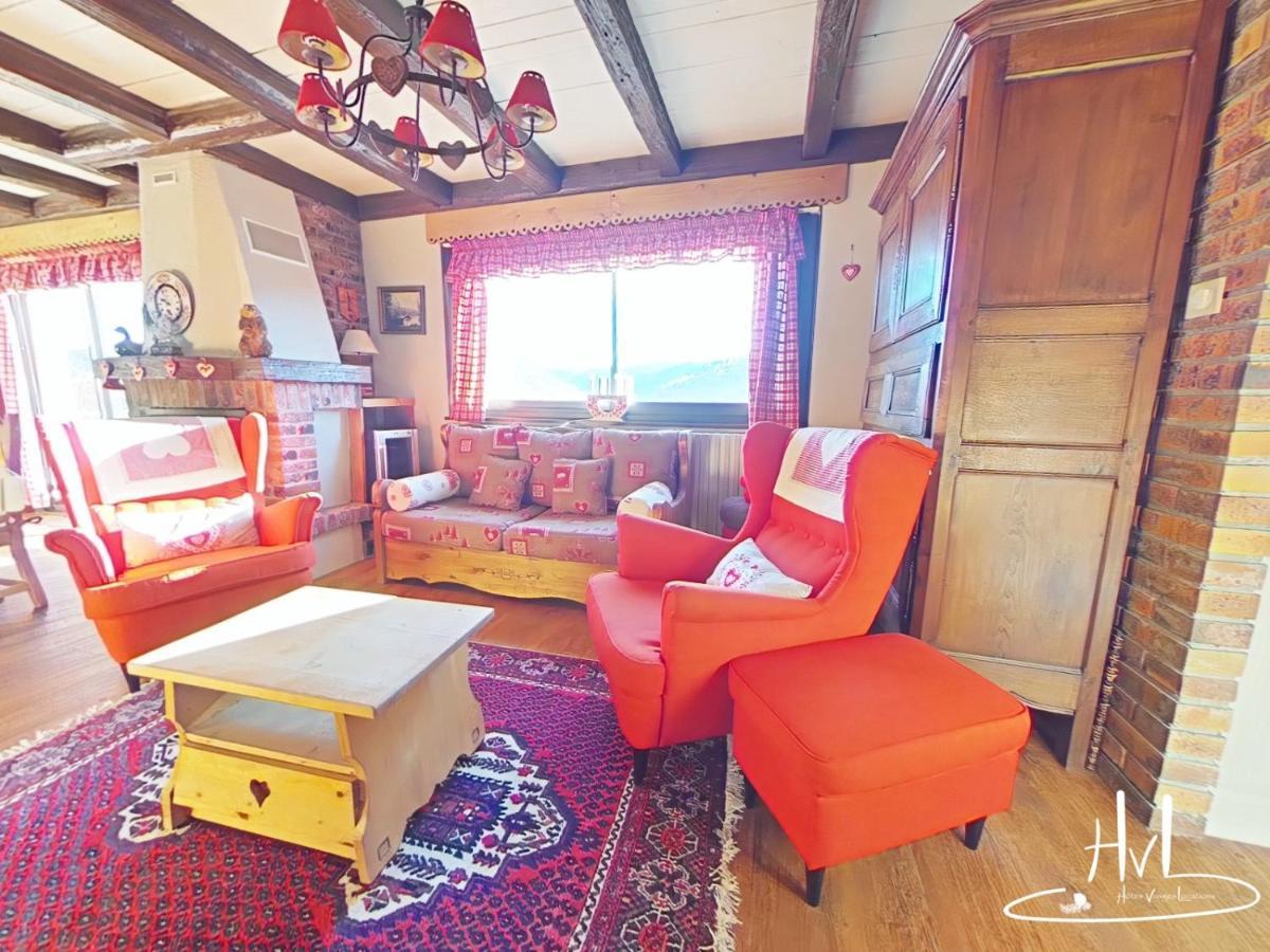 Chalet Les Trois Vallees Villa La Bresse Ngoại thất bức ảnh