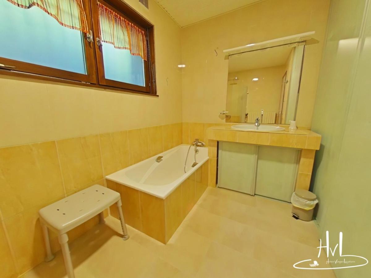Chalet Les Trois Vallees Villa La Bresse Ngoại thất bức ảnh