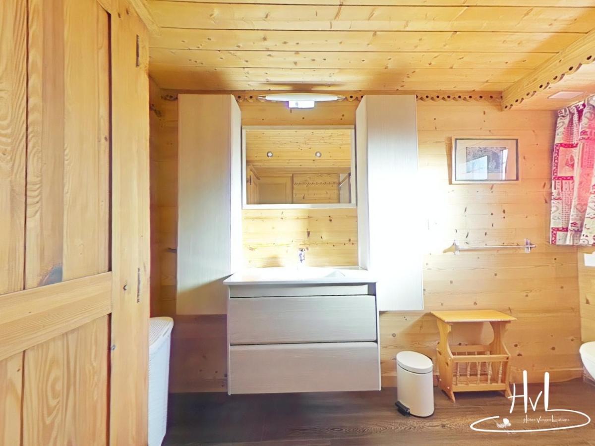 Chalet Les Trois Vallees Villa La Bresse Ngoại thất bức ảnh