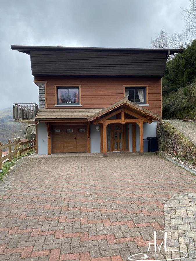 Chalet Les Trois Vallees Villa La Bresse Ngoại thất bức ảnh